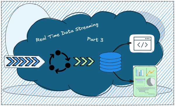 Real-Time Data Streaming and Search Indexing with Azure - Part 3 - Setting up CDC