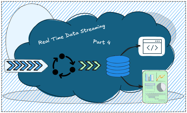 Real-Time Data Streaming and Search Indexing with Azure - Part 4 - CDC event processing