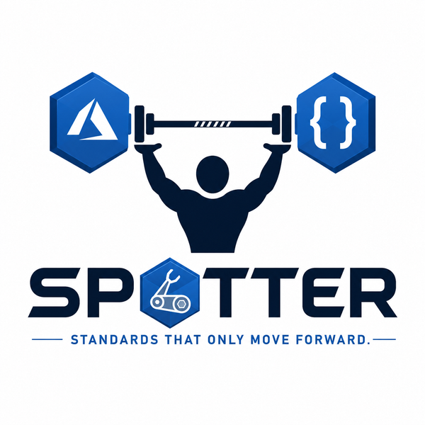 Bicep Spotter - Standards That Only Move Forward - A tool that already existed